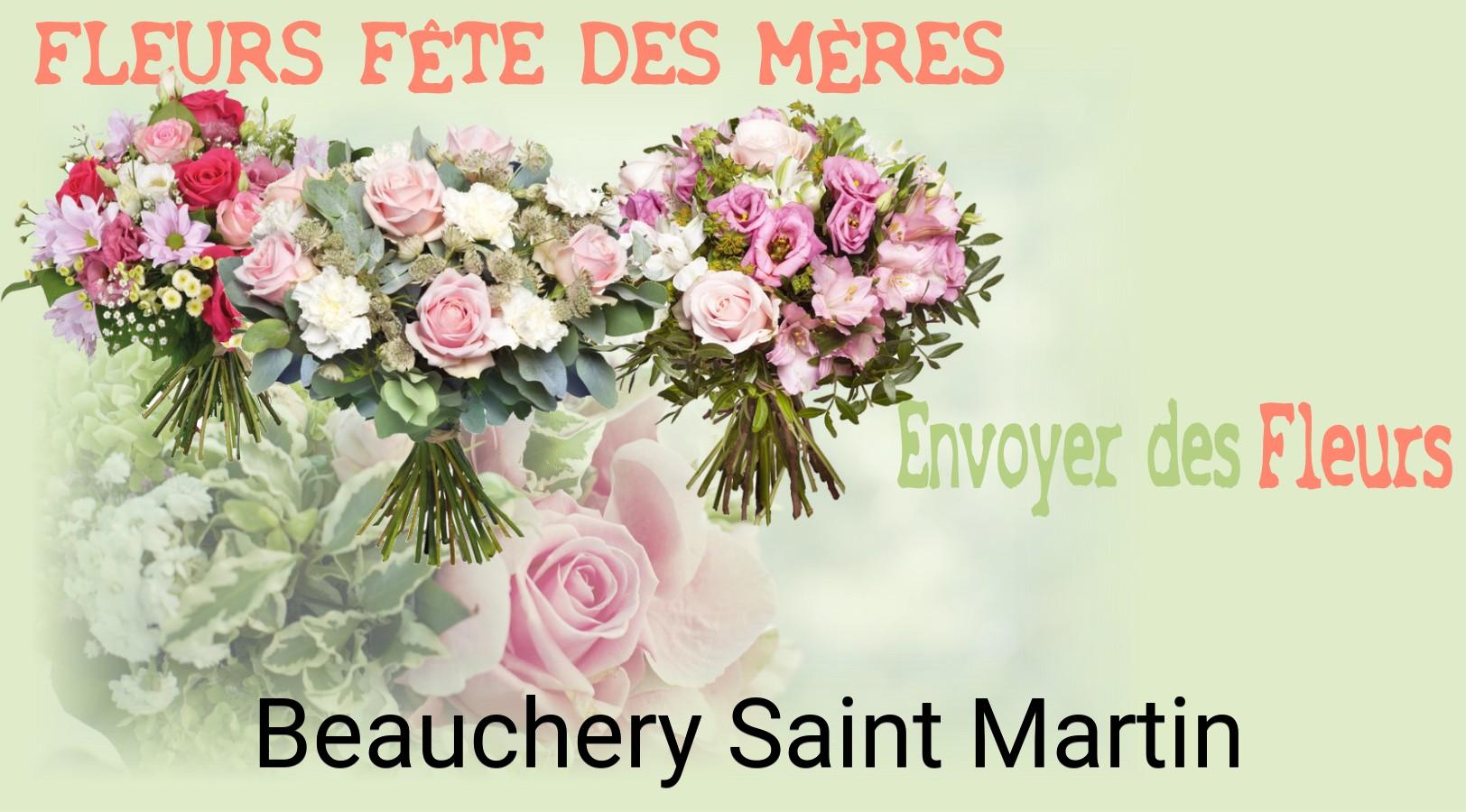 Bouquet de Fête des Mères livré à Beauchery-Saint-Martin