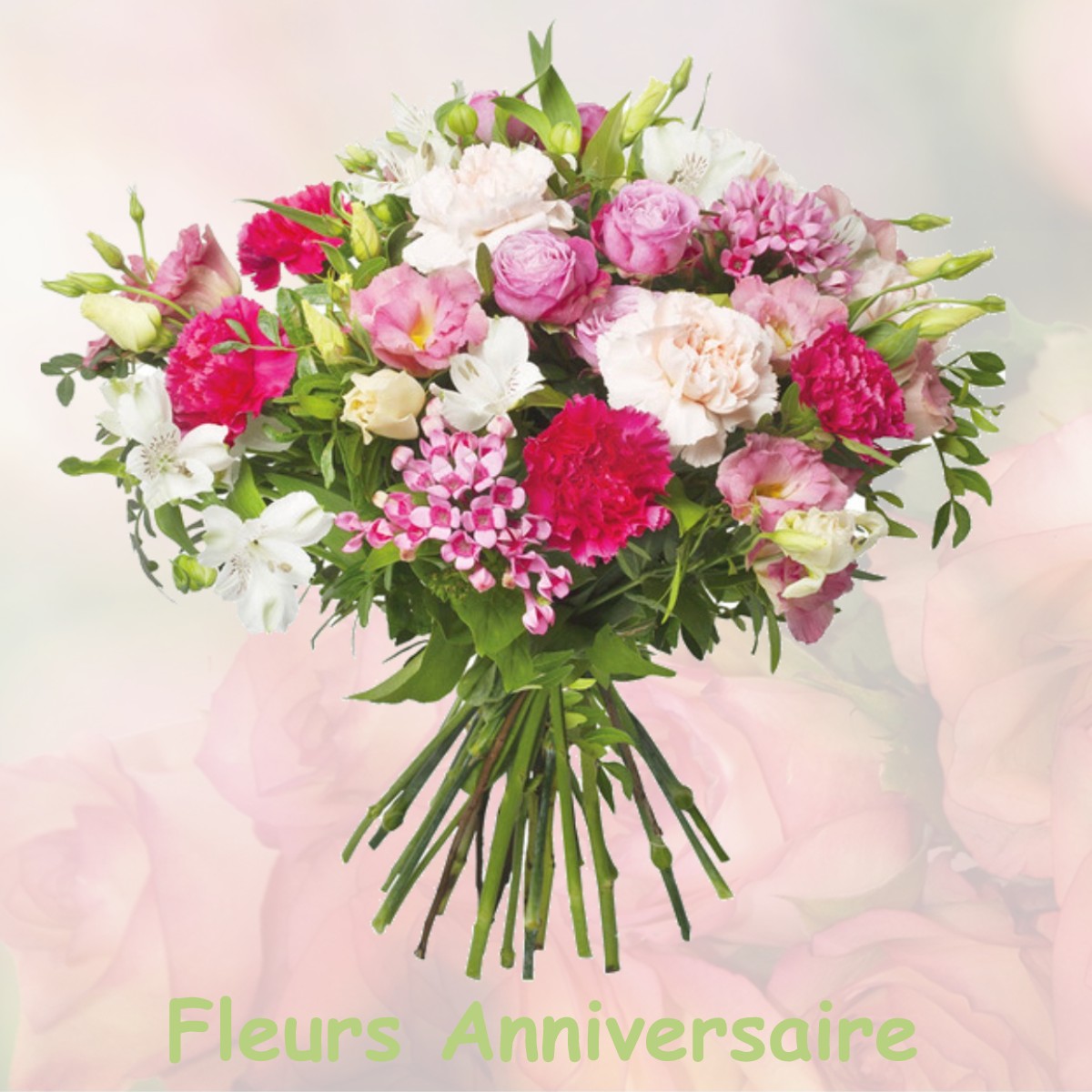fleurs anniversaire BEAUCHERY-SAINT-MARTIN