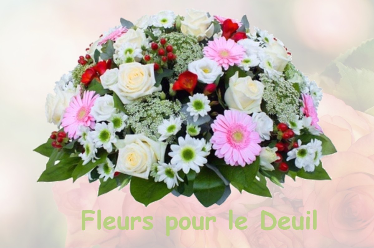 fleurs deuil BEAUCHERY-SAINT-MARTIN